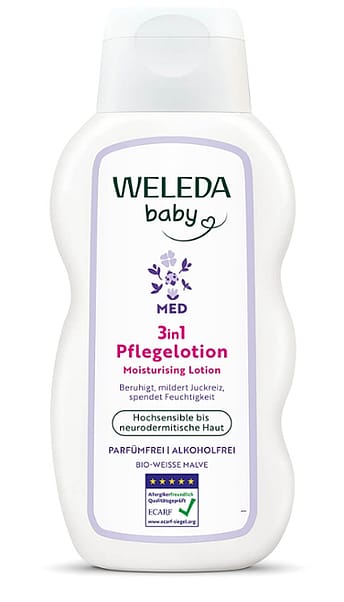 Beli Slez 3 u 1 Hidratantni Losion