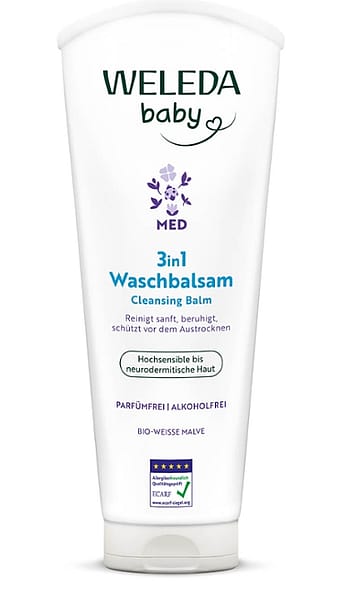 Beli Slez 3 u 1 Balzam za tuširanje