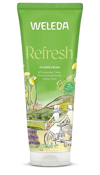 Refresh Citrus Gel za tuširanje