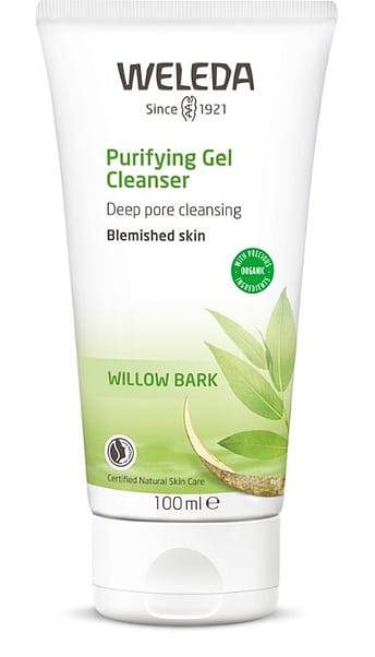 Naturally Clear gel za umivanje