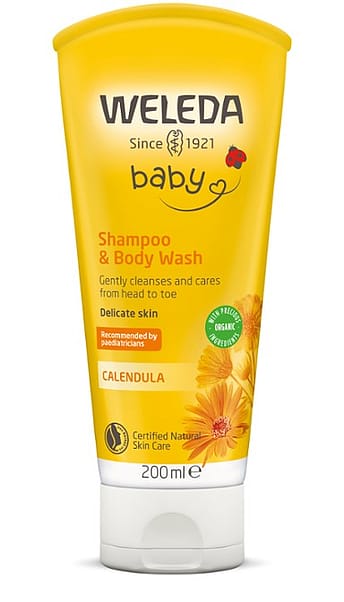 Neven - Šampon i gel za tuširanje 