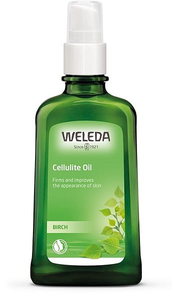 Breza - Ulje protiv celulita 