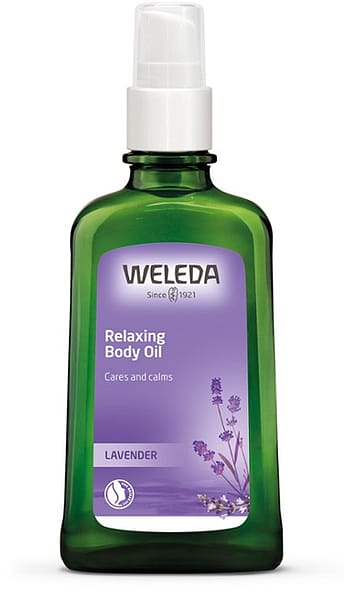Lavanda - Opuštajuće ulje za telo