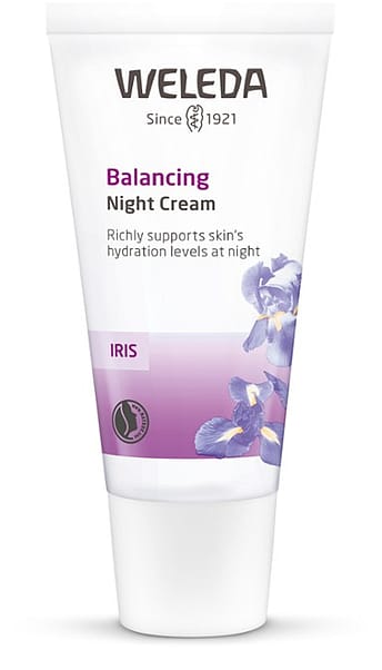 Iris - Noćna krema od irisa