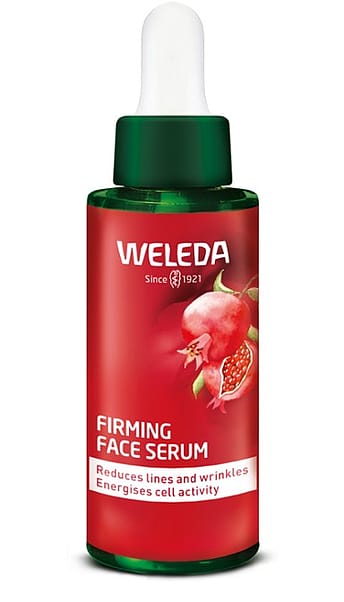 Weleda Učvršćujući serum, nar i peptidi make, 30ml