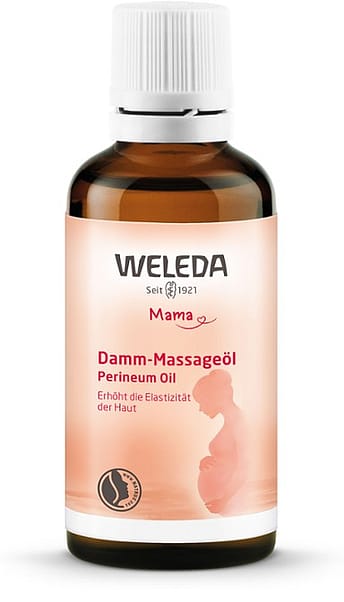 Ulje za masažu perineum područja