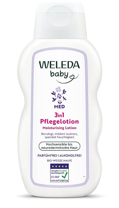 Beli Slez 3 u 1 Hidratantni Losion