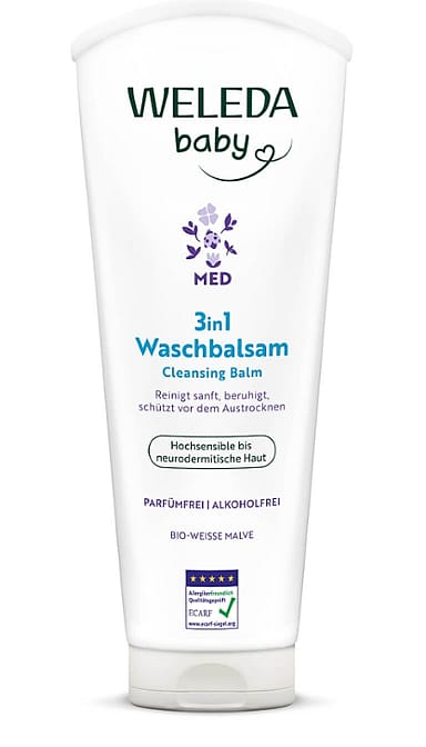 Beli Slez 3 u 1 Balzam za tuširanje