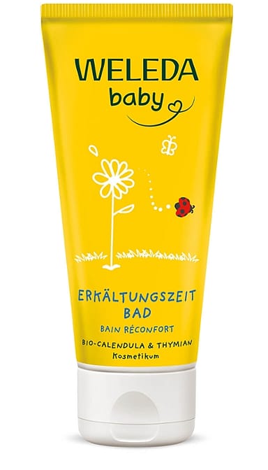 Kupka za bebe u hladnoj sezoni sa Nevenom i Timijanom