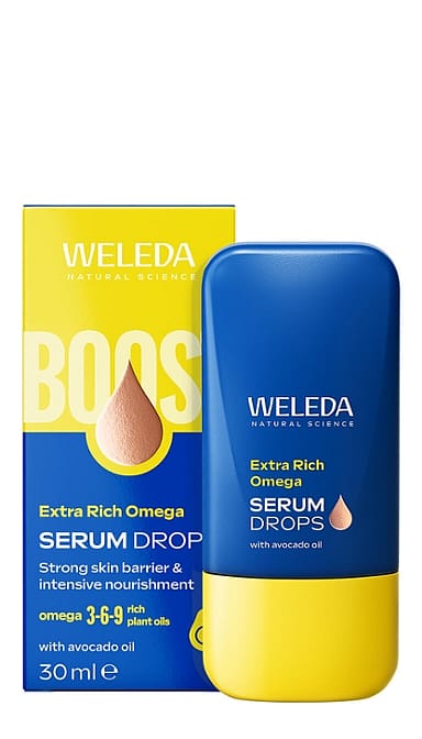 Weleda Serum Kapi za revitalizaciju kože