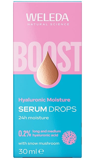 Weleda Serum Kapi za intenzivnu hidrataciju