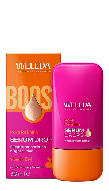 Weleda Serum Kapi za sužavanje pora