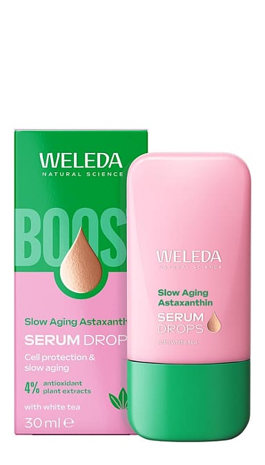 Weleda Serum Kapi za uklanjanje znakova starenja