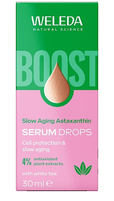 Weleda Serum Kapi za uklanjanje znakova starenja