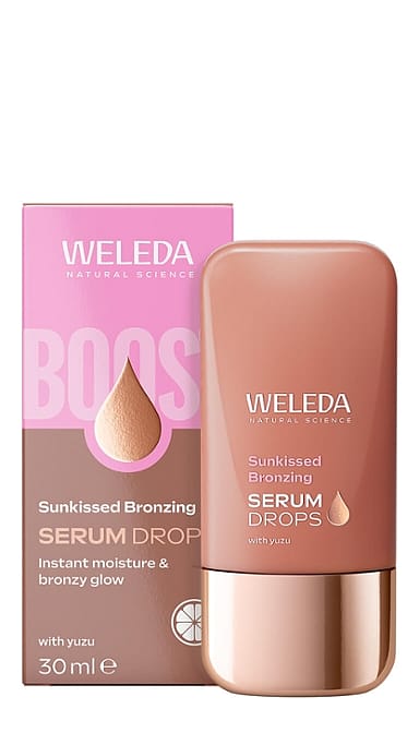 Weleda Serum Kapi za bronzanu blistavost