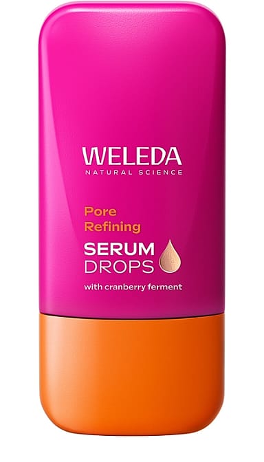 Weleda Serum Kapi za sužavanje pora