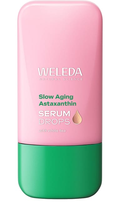 Weleda Serum Kapi za uklanjanje znakova starenja