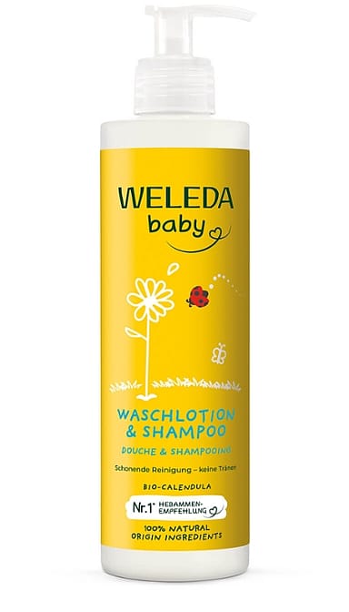 Neven - Šampon i gel za tuširanje