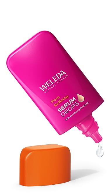 Weleda Serum Kapi za sužavanje pora