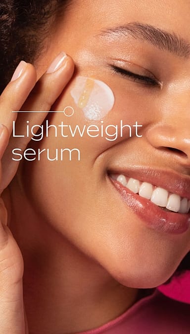 Lightweight serum