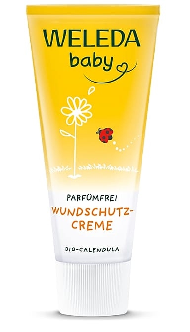 Neven - Krema za područje pelena