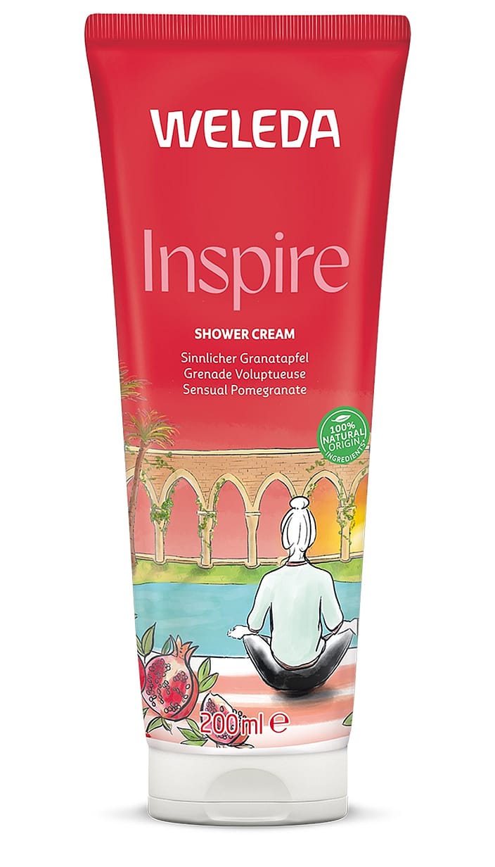 Inspire Nar Gel za tuširanje