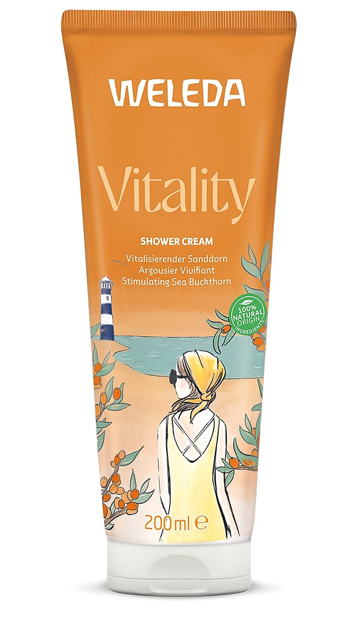 Vitality Pasji trn Gel za tuširanje