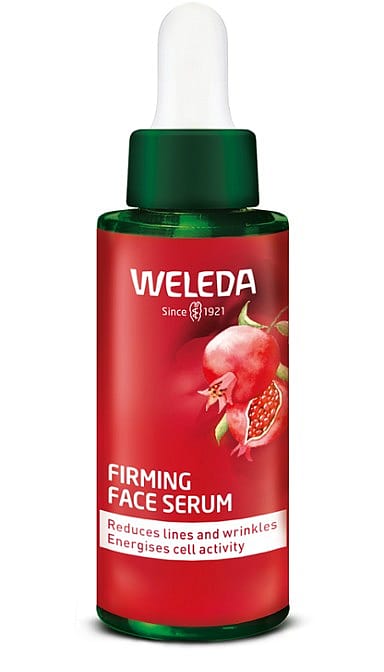 Weleda Učvršćujući serum, nar i peptidi make, 30ml
