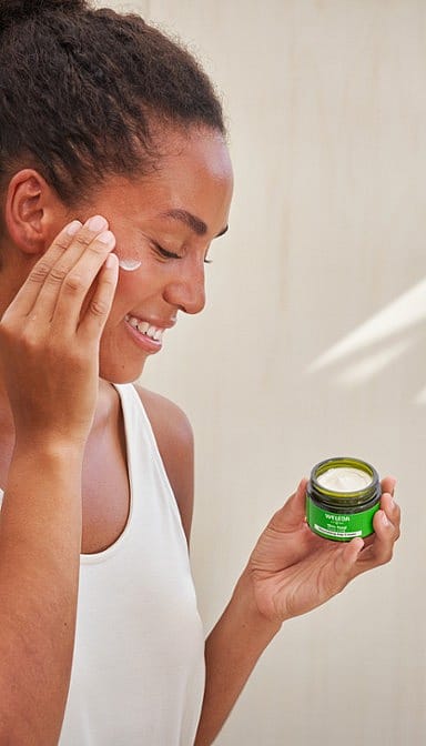 Skin Food hranljiva Dnevna krema za lice