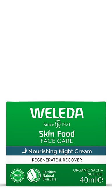 Skin Food hranljiva Noćna krema za lice