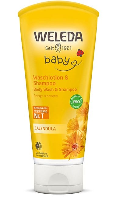 Neven - Šampon i gel za tuširanje