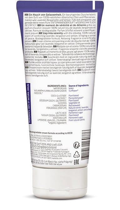 Aroma - gel za tuširanje Relax