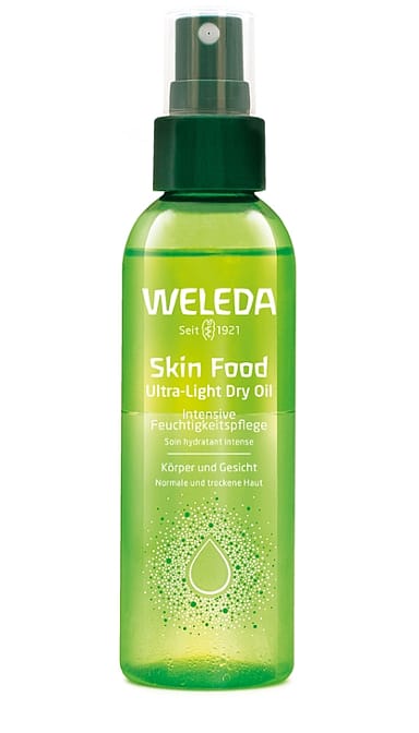 Skin Food Ultra-Light Suvo ulje
