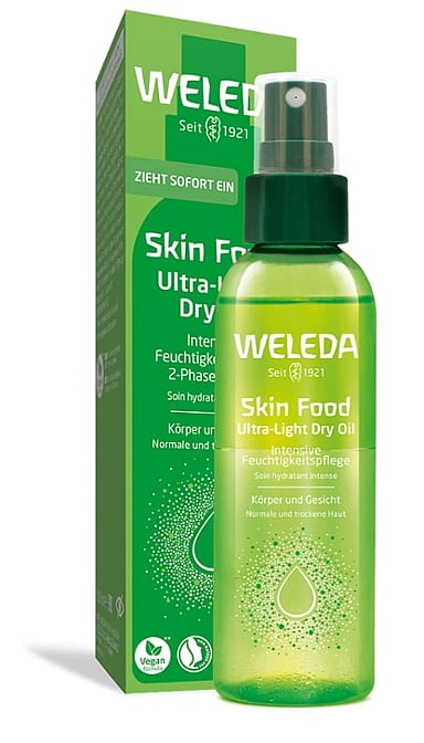 Skin Food Ultra-Light Suvo ulje