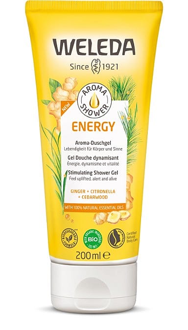 Aroma - gel za tuširanje Energy