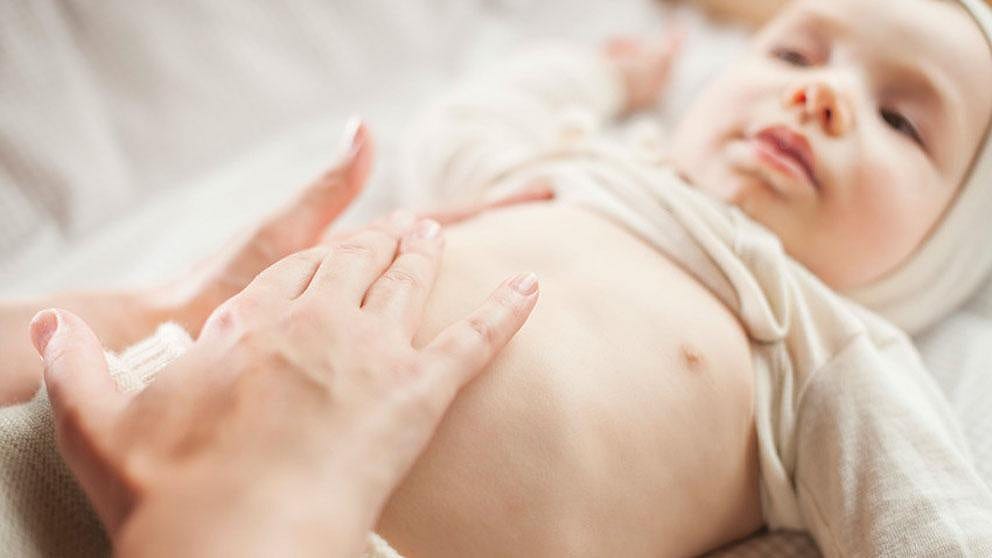 Ulje za Masažu dečijeg stomaka